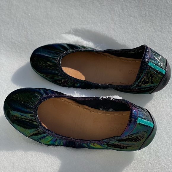 Tieks Arabian Night (discontinued) - Picture 3 of 6